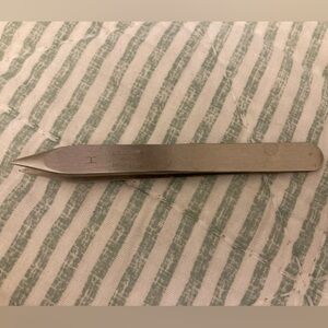 Proton Brand H Precision Tweezers Electronics/Laboratory/Industrial Stainless